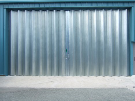 Sliding Doors - Gallery of Examples of Industrial Doors